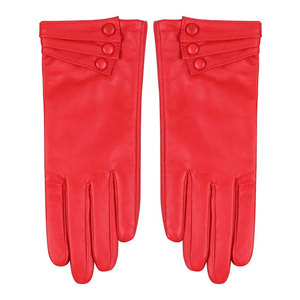 Guantes de Cuero Cálidos de Invierno de Alta Calidad, Transpirables, con Pantalla Táctil, Detección de Agujas, Ecológicos, para Exteriores, Nueva Llegada, Más Vendidos - Product Image 1