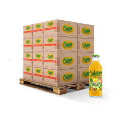 น้ำอัดลมคาลิปโซ รสเลมอนเนดสีฟ้า ปราศจากน้ำตาล ขายส่ง น้ำอัดลมรสพีช มีคาเฟอีน บรรจุขวดแบบขายส่ง - Product Image 4