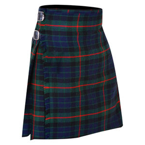 Kilts Escoceses Tradicionales Transpirables de Alta Calidad para Hombre, Diseño Sólido Personalizado, Precio Directo de Fábrica - Product Image 4