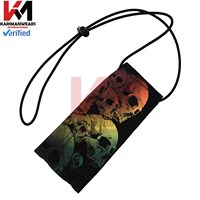 Housse de canon tactique pour sports, personnalisable par sublimation, respirante, compatible CO2/HPA, multifonctionnelle pour airsoft