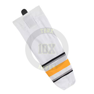 Chaussettes de hockey sur glace OEM pour équipes avec logo personnalisé et options de taille Chaussettes de hockey sur glace - Product Image 5