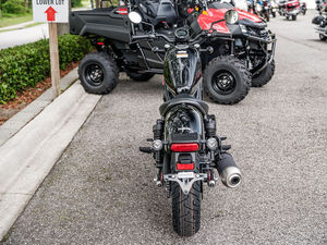 มอเตอร์ไซค์ครุยเซอร์ New 2026 Rebel 500 E-Clutch - Product Image 6