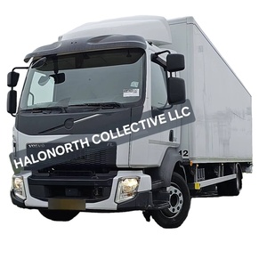 Camión de Carga VOLVO FL 250.14 2016 Usado, Diésel, Tipo Caja, en Venta, Euro 3, Furgoneta de Mudanzas, Rápido, 4x4, Buen Motor - Product Image 1