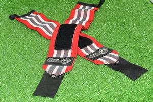 Protection complète unisexe personnalisable de haute qualité GO FIT IT, bandage de poignet flexible, respirant et antidérapant pour l'haltérophilie - Product Image 3