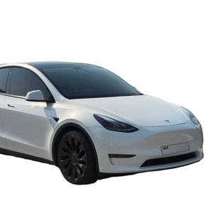 Modelo Y 2024 con Volante a la Izquierda, Asientos de Cuero, en Oferta por Tiempo Limitado, Automático Inteligente, en Buenas Condiciones, Listo para Enviar - Product Image 1