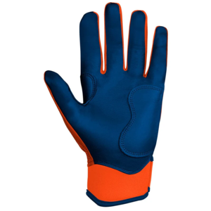 Gants de frappe de baseball et de softball en cuir Cabetta personnalisés, série Ice Cream, Guantes De Beisbol De Cuero - Product Image 4