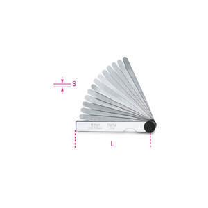 Rubans à mesurer et jauges d'épaisseur : Outil de mesure précis - Product Image 1