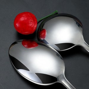 Ensemble de couverts en acier inoxydable de qualité supérieure pour les fêtes, les mariages, écologique, passe au lave-vaisselle, fabriqué en Inde, prix de gros - Product Image 2