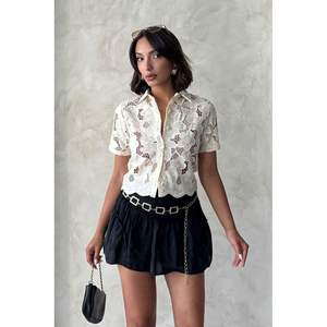 Blusa de Encaje para Mujer - Product Image 6