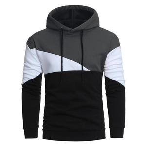 Sweat à capuche pour hommes toutes saisons avec un tissu de poids moyen adapté au printemps, à l'automne et à l'hiver. - Product Image 3