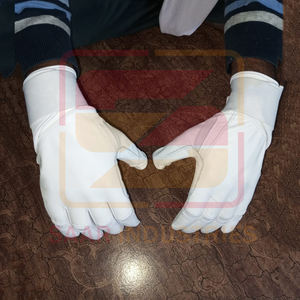 Custom Made Heavy Duty Baseball Batting <b>Gloves</b> Pitcher Right-Handed Quick Drying Non-Slip Full Finger Adult PK - Product Image 2