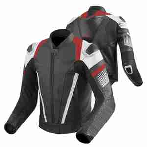 Vente en gros de vestes de moto en cuir pour homme de haute qualité avec logo personnalisé meilleure vente de veste de moto en cuir véritable - Product Image 3