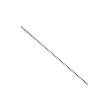 Ergonomic Design Stainless Steel <b>Laparoscopic</b> Knot Pusher with Long Handle for Deep Cavity Surgery Reusable - Product Image 5