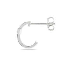 Boucles d'oreilles pendantes en améthyste et perles, plaquées or 18 carats, style vintage, pour mariage - Product Image 2