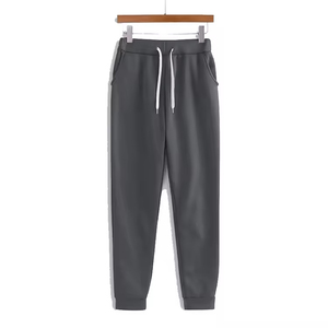 Ensemble de survêtements pour femmes, anti-bactérien, haut de gamme, pour l'hiver, grande taille, pour la gym et le fitness, avec sweat à capuche - Product Image 3