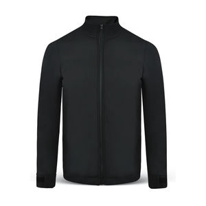 Chaqueta Softshell para Hombre de Nuevo Diseño, Gruesa, Transpirable y Cálida, Reversible, Informal - Product Image 1
