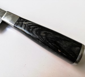 มีดเชฟในครัวแบบญี่ปุ่นมีดเชฟ2025สินค้ามาใหม่ออกแบบได้ตามต้องการมีดทำครัวญี่ปุ่นมีดหั่นผลไม้สำหรับเชฟ - Product Image 3