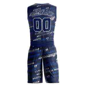 Premium Quality Customization Made Sublimation Basketball Jerseys Sportswear Basket Ball Uniform With Numbers and Name - Product Image 3