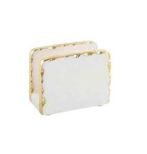 Vente en ligne de porte-serviettes porte-serviettes design de luxe porte-serviettes marbre de haute qualité taille personnalisée décoration de table porte-serviettes au meilleur prix - Product Image 4