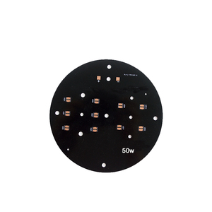 Nhà máy trực tiếp vòng dẫn Nhôm PCB | 200W công suất cao <span class=keywords><strong>mcpcb</strong></span> Board cho chiếu sáng - Product Image 1
