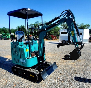 Miniexcavadora H15R 2025 con Alta Potencia de Excavación - Product Image 1