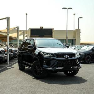 โตโยต้า ฟอร์จูนเนอร์ ปี 2026 ใหม่เอี่ยมพร้อมจำหน่ายแล้ว - Product Image 4