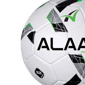 Balones de Fútbol de TPU Cosidos a Máquina de Alta Calidad Alaay Maxter, con Logotipo Personalizado en Color, Duraderos para Entrenamiento - Product Image 4
