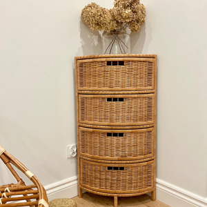 Étagère d'angle, armoire de rangement écologique - Product Image 1