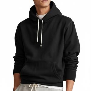 Sweat à capuche oversize pour homme en gros, 100% coton, molleton lourd, style streetwear, toutes les couleurs - Product Image 4