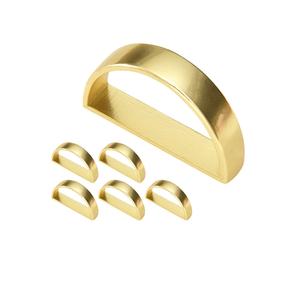 Servilleteros de latón decorativos para mesa, diseño personalizado, venta de fábrica al por mayor, la mejor calidad de servilletero de latón hecho a mano - Product Image 5