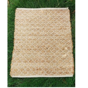 Alfombra de Piso Personalizada de Algodón Wilton, Peluda y Suave, Alfombra Grande, Moderna, de Lujo, Decorativa, Antideslizante, con Diseño Oriental de Patchwork - Product Image 1