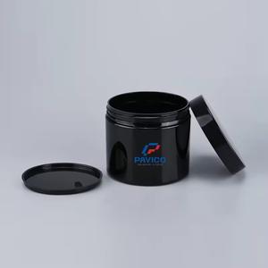 ขวดพลาสติกเครื่องสำอางพร้อมฝาเกลียวเปล่าขนาด50มล. 100มล. 4ออนซ์150มล. 8ออนซ์200มล. ครีม - Product Image 6