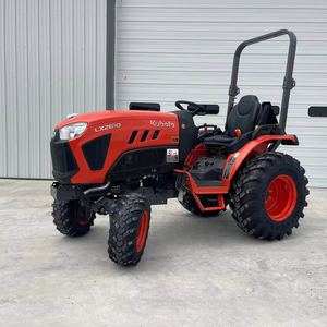 Mini tracteurs à roues motrices 4x4 30HP 40HP 50HP Kubota Bx23 Series 4 - Product Image 1