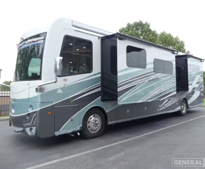 Caravana R-a-m-b-l-e-r A-r-m-a-d-a- 4-0-M 2023 2024 2025 con Capacidad para 4-6 Pasajeros, Autocaravana, Remolque de Viaje - Product Image 2