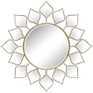 Wall Mirror Home Decor Design Indoor <b>Leave</b> Design Classic And Modern Decor Mirror Multiple Finishing Designs - Product Image 6