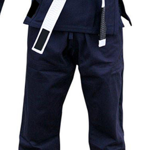 บริการ OEM ชุดยูนิฟอร์ม MMA สำหรับผู้ใหญ่แบบกำหนดเอง ผ้าฝ้าย 100% 260 กรัม สำหรับผู้ชาย ฝึกศิลปะการต่อสู้ - Product Image 6