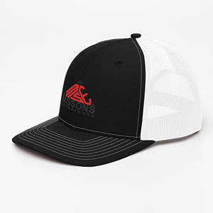 Vente en gros de casquette de camionneur tendance casquette snapback en maille respirante pour les boutiques de mode et les amateurs de plein air. - Product Image 6