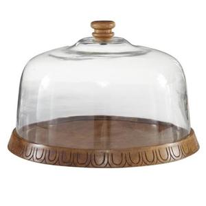 Round Shape Metal <b>Cake</b> <b>Stand</b> <b>with</b> <b>Glass</b> <b>Dome</b> Lid Weddings Party Luxurious Style <b>Cake</b> Serving <b>Stand</b> Luxury <b>Cake</b> <b>Stand</b> Cup <b>Cake</b> - Product Image 1