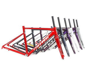 Twitter-Cuadro de bicicleta de carretera de aleación de aluminio con freno Smile C, 700C, precio de fábrica, de <span class=keywords><strong>carrera</strong></span> - Product Image 2