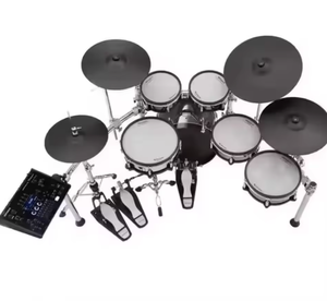 จัดส่งรวดเร็ว ชุดกลองไฟฟ้า Roland V-Drums TD-50KV2 6 ชิ้น พร้อมแร็ค KD-180 คิกแพด รับประกัน 3 ปี พกพาสะดวก - Product Image 4