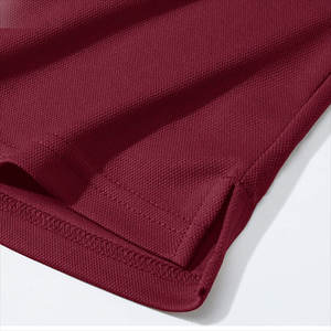 OEM logotipo personalizado elegante Polo camisa para los hombres de manga larga transpirable de alta calidad Polo para los hombres - Product Image 6