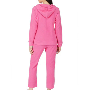 Nuevo Conjunto Deportivo para Mujer Adulta, Personalizado, Informal, 100% Algodón, en Todos los Colores - Product Image 4