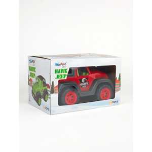 Coche de Juguete Hawk para Jeep, de Plástico, con Fricción, para Niños - Product Image 5