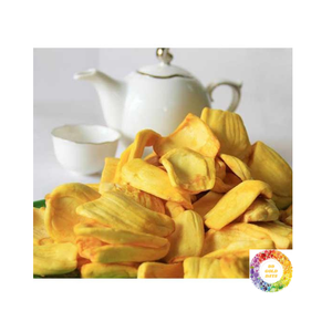 Chips de Jaca Seca con Textura Crujiente Dorada Hechos con Fruta Tropical Madura para Suministro a Granel y Exportación - Product Image 5