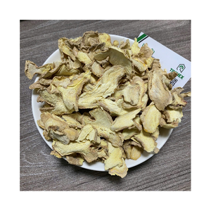Jengibre en Rodajas Secas de Alta Demanda para Exportación, Proveedor de Vietnam, Alta Calidad, Precio de Mercado - Product Image 1