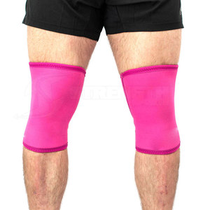 Rodilleras con Soporte Reforzado para Entrenamiento de Fuerza, Esenciales para el Ejercicio 2026 - Product Image 5