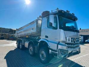 MERCEDES AROCS 3251 2023, 5 Ejes, KI 32XX 8X4 - Product Image 4