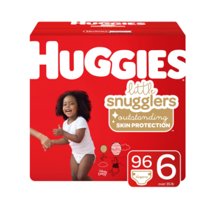 Remise de prix Huggies couches approvisionnement en vrac en gros prêt pour les distributeurs et les importateurs mondiaux - Product Image 5