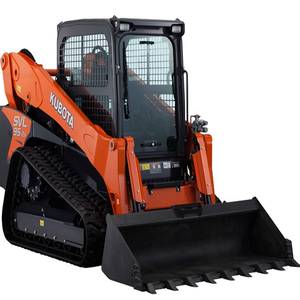 รถตักขนาดเล็กมือสอง Kubota 246C ใหม่ Kubota รถตักตีนตะขาบมือสอง Kubota SVL 75-2 - Product Image 2