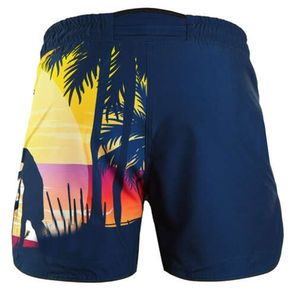 Pantalones cortos ligeros de MMA al por mayor con cintura elástica cómoda último diseño OEM ropa de artes marciales para la venta en línea - Product Image 4